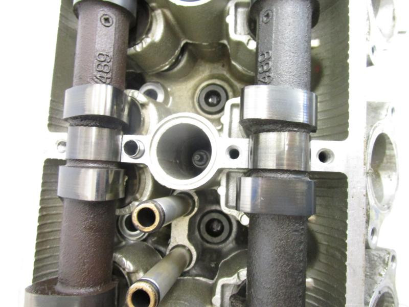 1996-2003 Kawasaki ZX7R P Ninja Cylinder Head 11008-1310